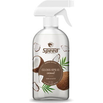 SPEED Gloss-Spray COCONUT