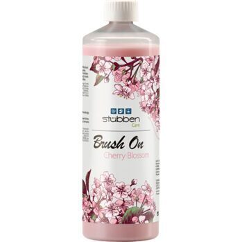 Stübben Brush on Mähnen Schweif Striegel Cherry Blossom 1000 ml