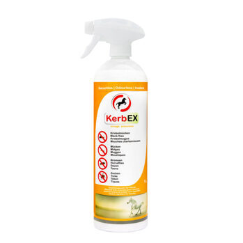 KerbEX orange | ohne Geruchsstoffe