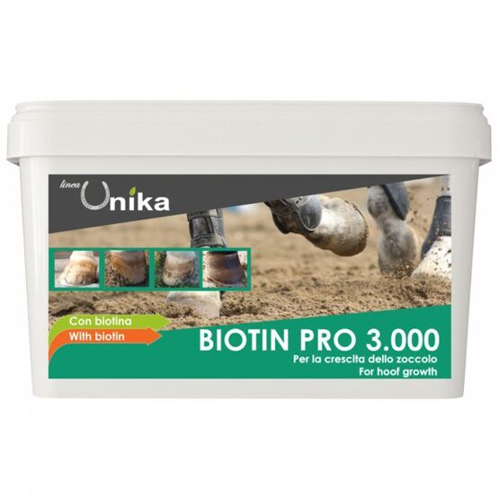 Unika Biotin Pro 3000